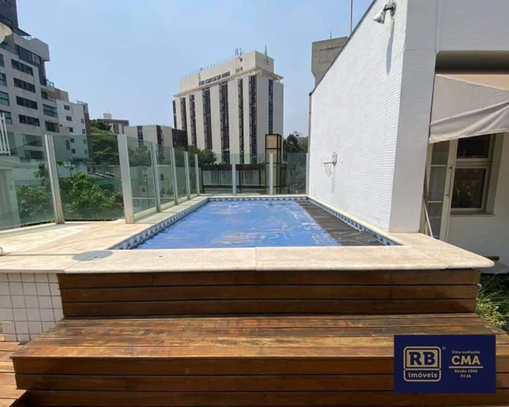 Cobertura, 4 quartos, 269 m² - Foto 6