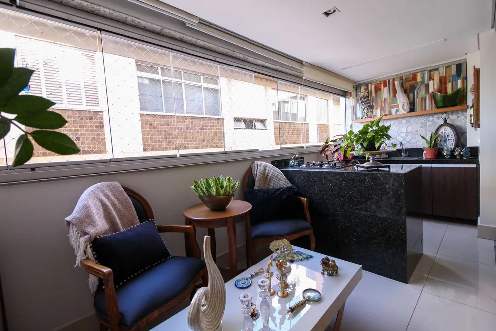 Apartamento, 4 quartos, 120 m² - Foto 3