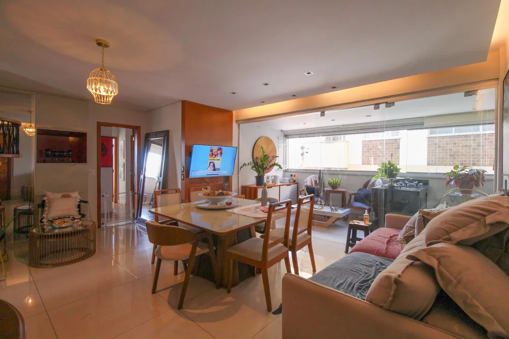 Apartamento, 4 quartos, 120 m² - Foto 1