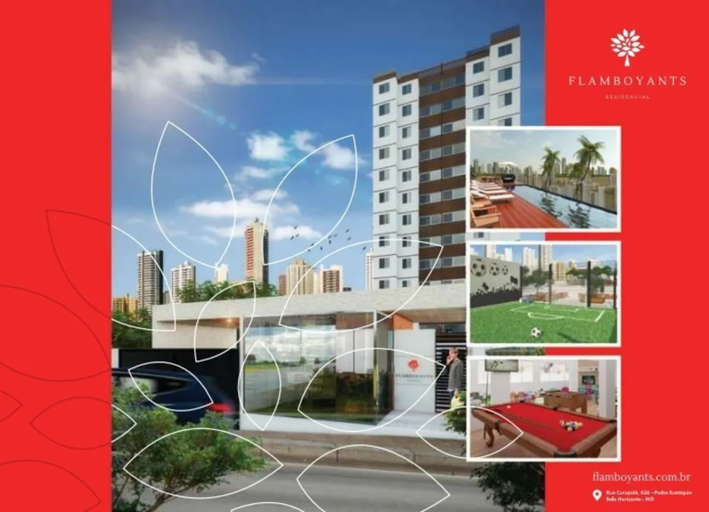 Apartamento, 3 quartos, 71 m² - Foto 1