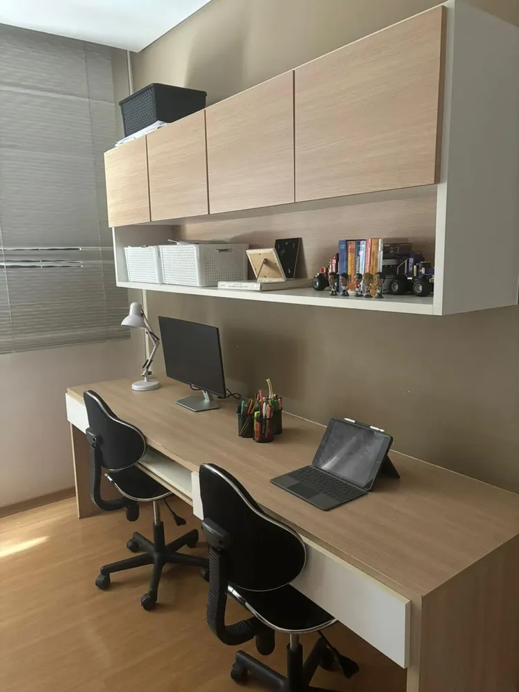 Apartamento, 4 quartos, 118 m² - Foto 5