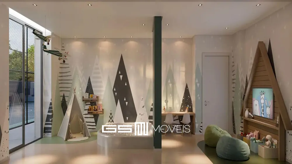 Apartamento, 4 quartos, 145 m² - Foto 8