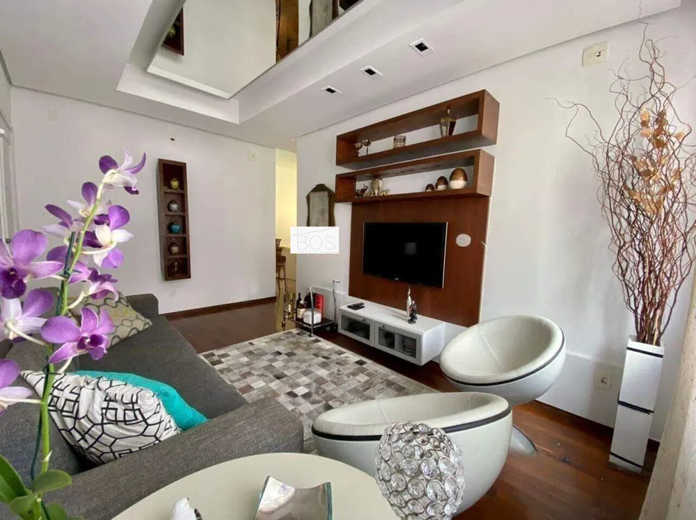 Apartamento, 3 quartos, 95 m² - Foto 1