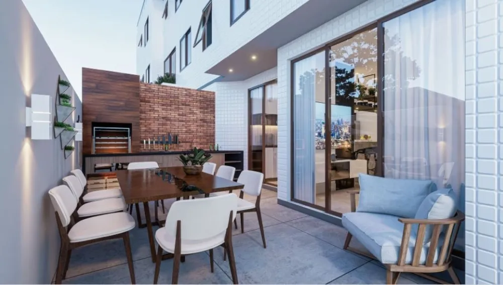 Apartamento, 3 quartos, 70 m² - Foto 8