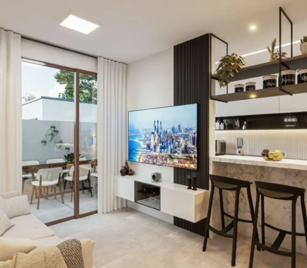 Apartamento, 3 quartos, 70 m² - Foto 1