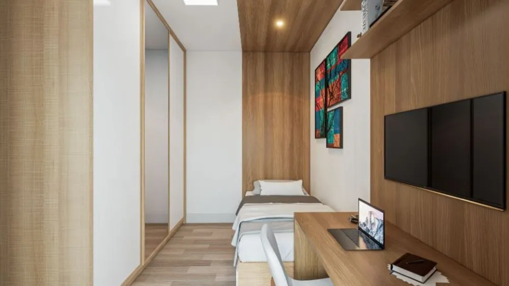 Apartamento, 3 quartos, 70 m² - Foto 6