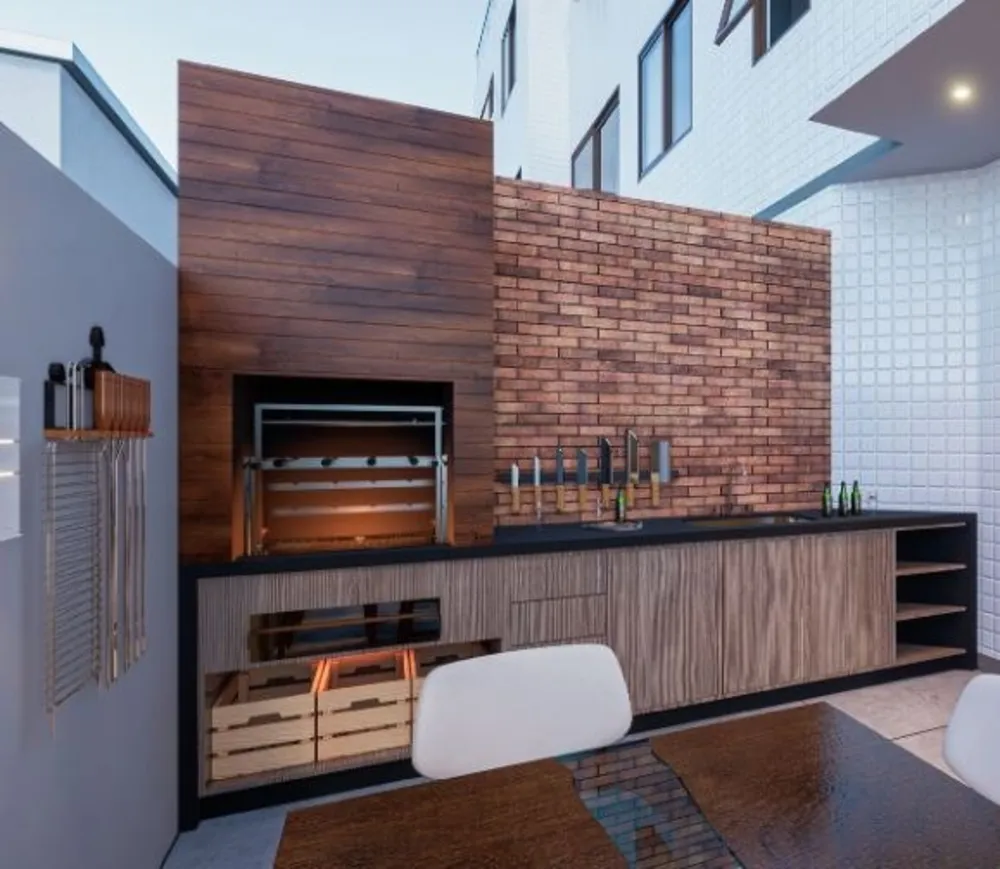 Apartamento, 3 quartos, 70 m² - Foto 5