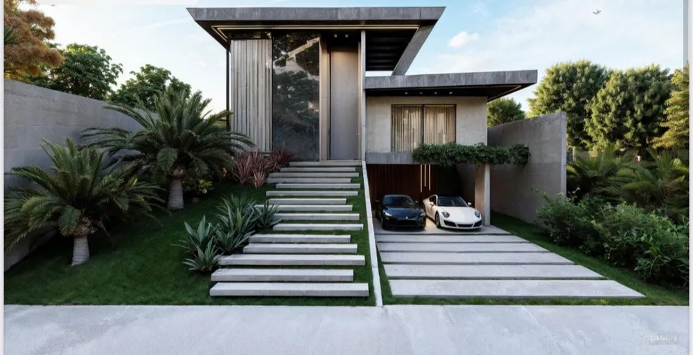 Casa, 4 quartos, 270 m² - Foto 1