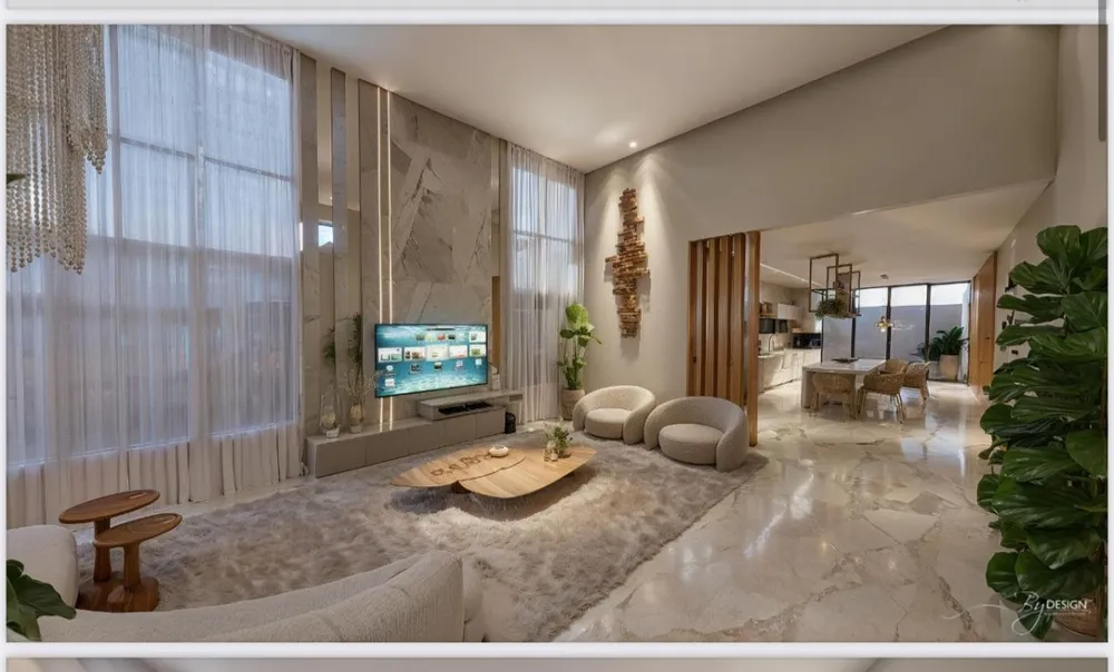 Casa, 4 quartos, 270 m² - Foto 3