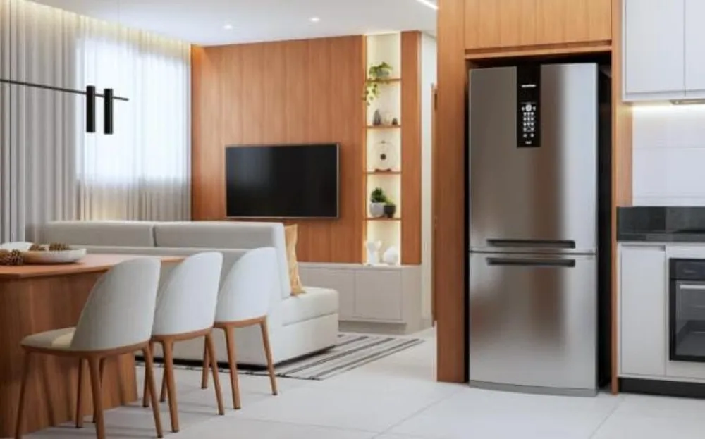 Apartamento, 3 quartos, 62 m² - Foto 4