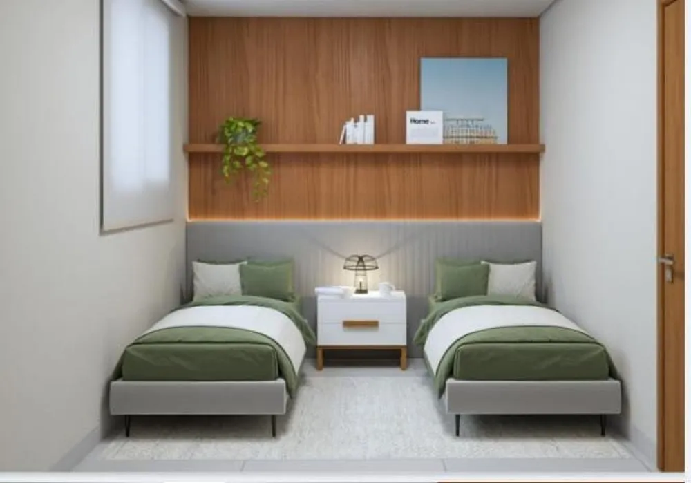 Apartamento, 3 quartos, 62 m² - Foto 10