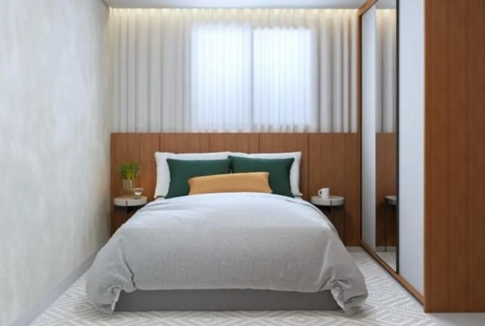 Apartamento, 3 quartos, 62 m² - Foto 9