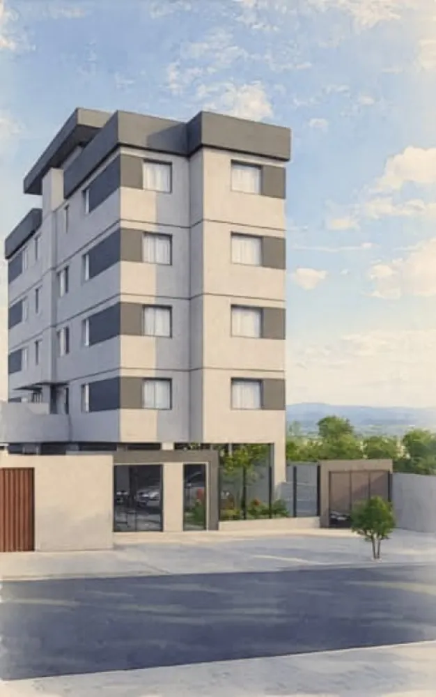 Apartamento, 3 quartos, 62 m² - Foto 1
