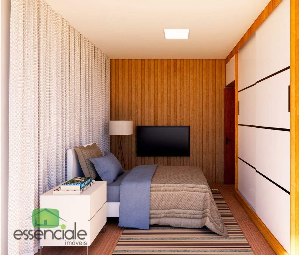 Apartamento à venda com 3 quartos, 77m² - Foto 1