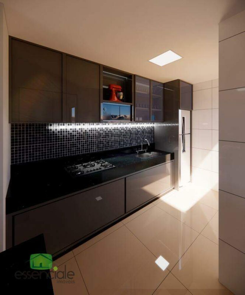 Apartamento à venda com 3 quartos, 77m² - Foto 3