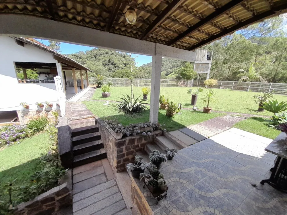 Sítio, 6 quartos, 12 hectares - Foto 1