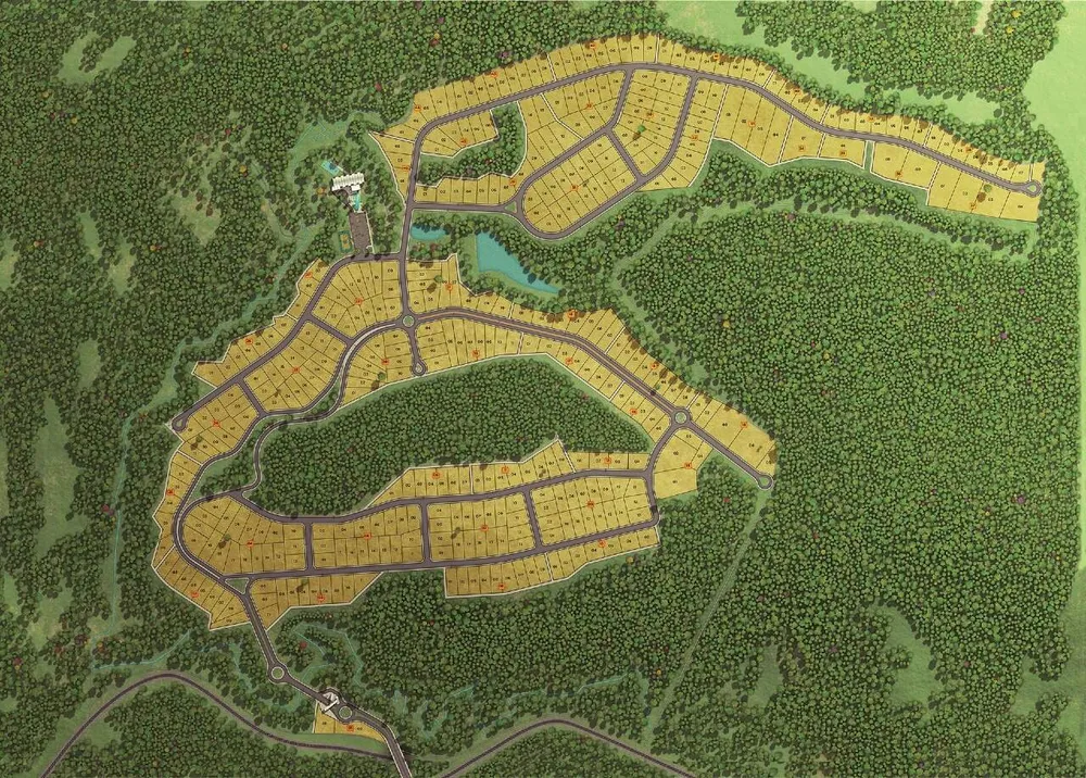 Terreno, 1000 m² - Foto 2