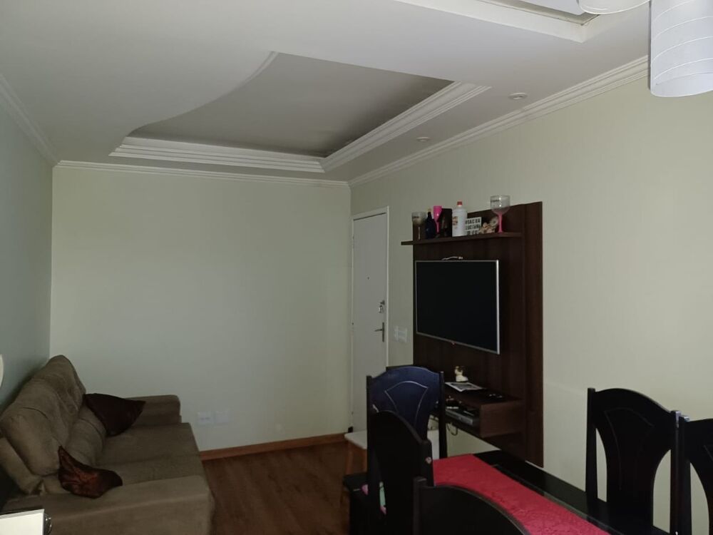 Apartamento à venda com 3 quartos, 50m² - Foto 1
