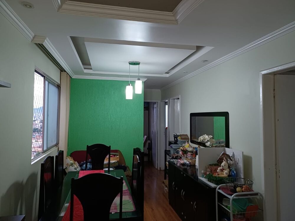 Apartamento à venda com 3 quartos, 50m² - Foto 2