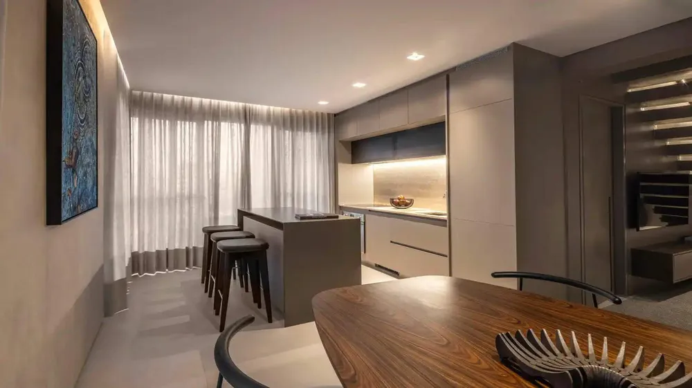 Apartamento, 2 quartos, 78 m² - Foto 2