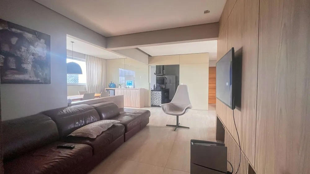 Apartamento, 4 quartos, 147 m² - Foto 2