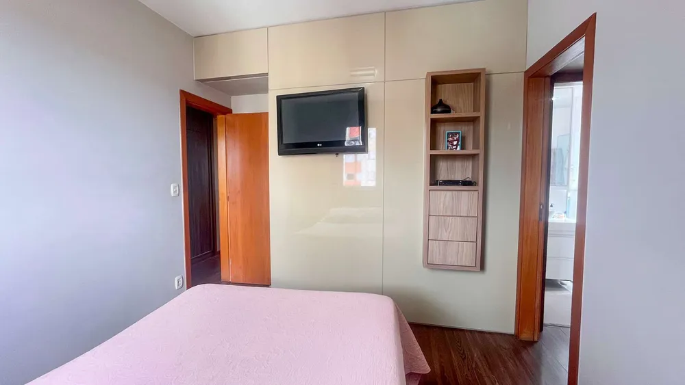 Apartamento, 4 quartos, 147 m² - Foto 5