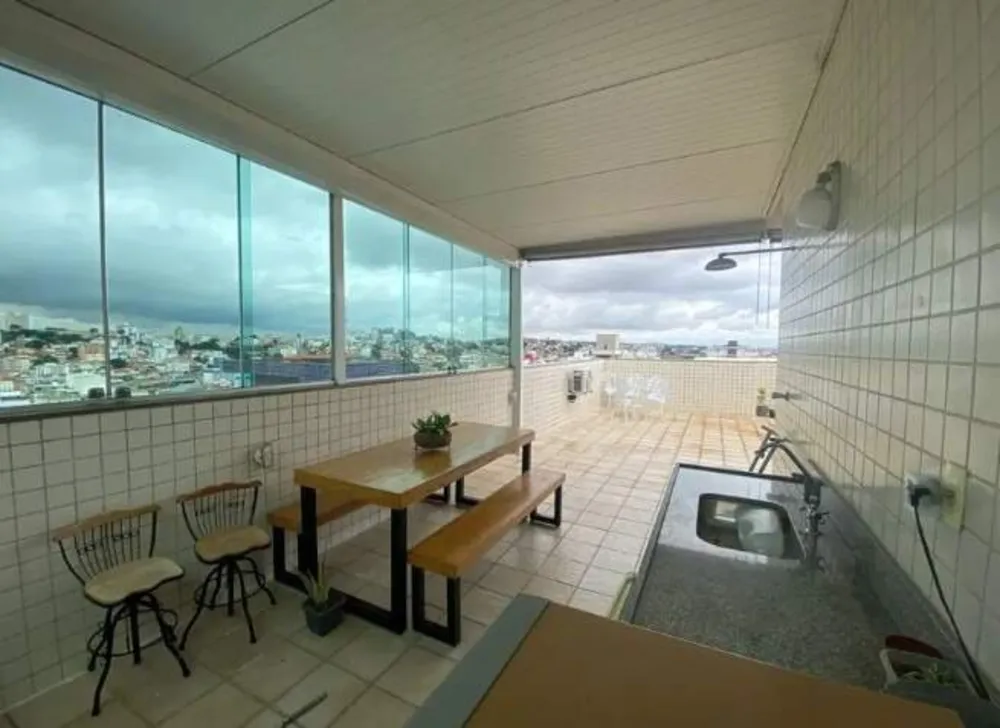 Cobertura, 3 quartos, 200 m² - Foto 5