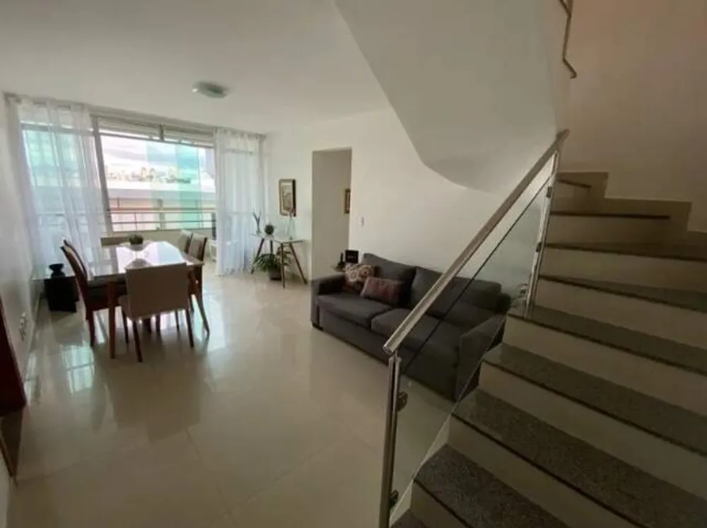 Cobertura, 3 quartos, 200 m² - Foto 1