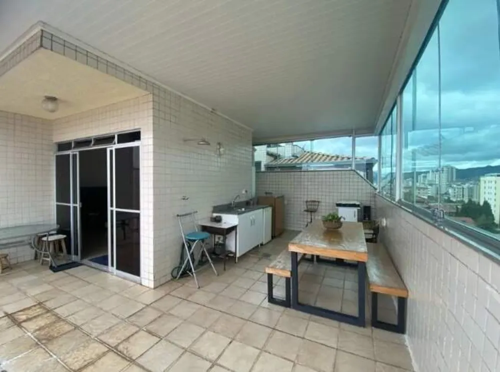 Cobertura, 3 quartos, 200 m² - Foto 4