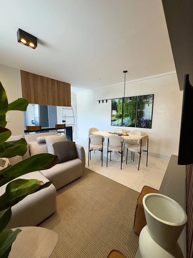Apartamento, 2 quartos, 61 m² - Foto 1