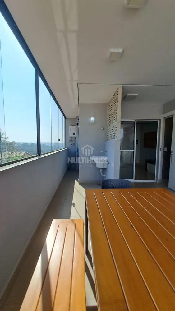 Apartamento, 3 quartos, 142 m² - Foto 2