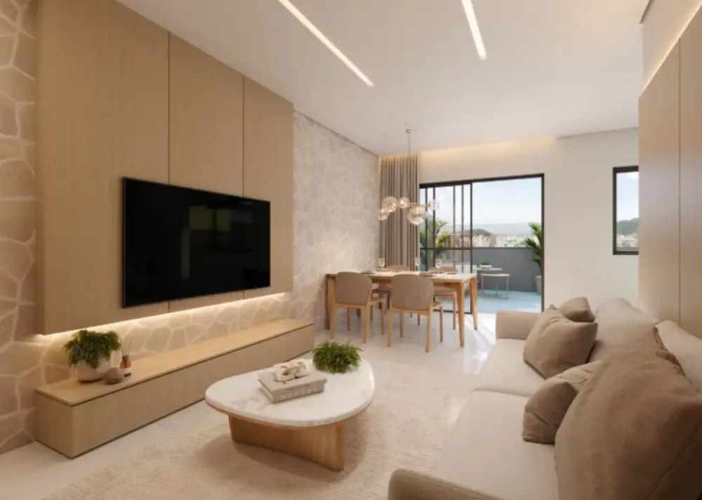 Apartamento, 2 quartos, 61 m² - Foto 7