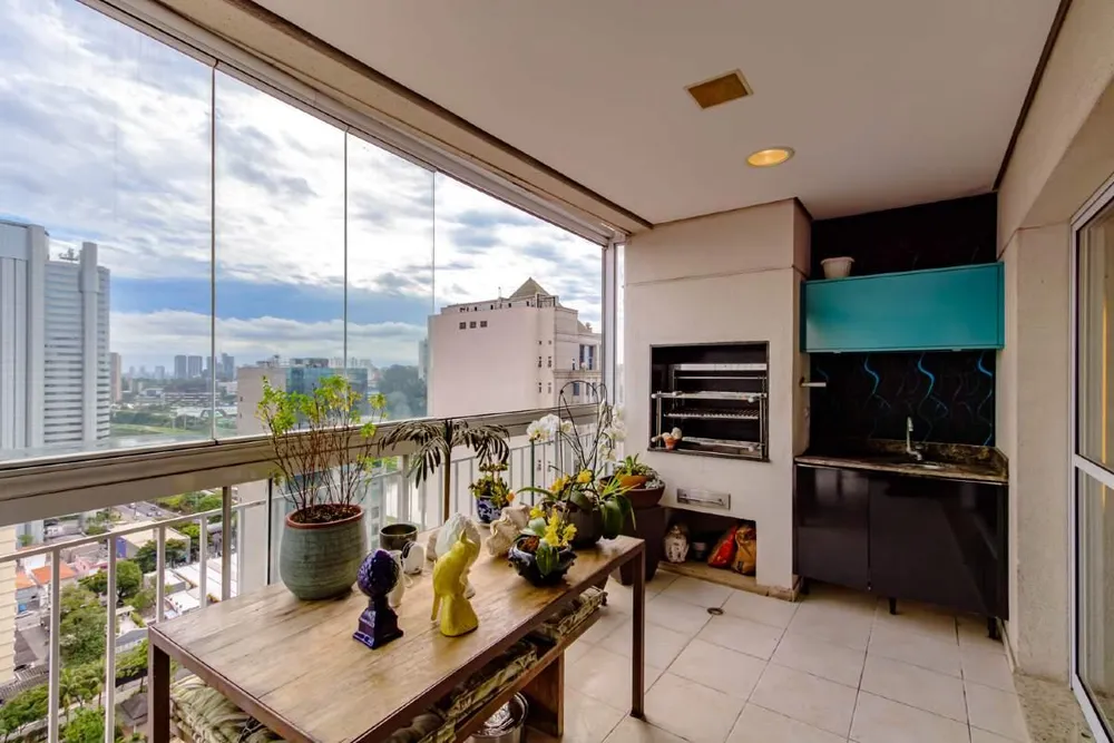 Apartamento, 2 quartos, 145 m² - Foto 2