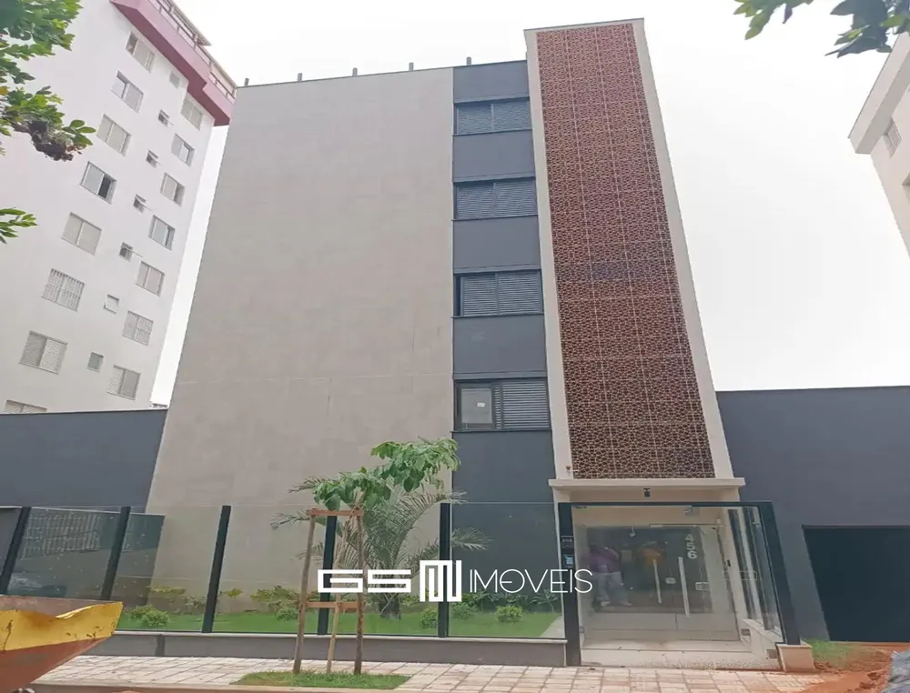 Cobertura, 3 quartos, 101 m² - Foto 1