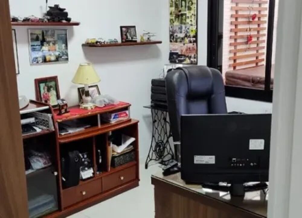 Apartamento à venda com 2 quartos, 84m² - Foto 11