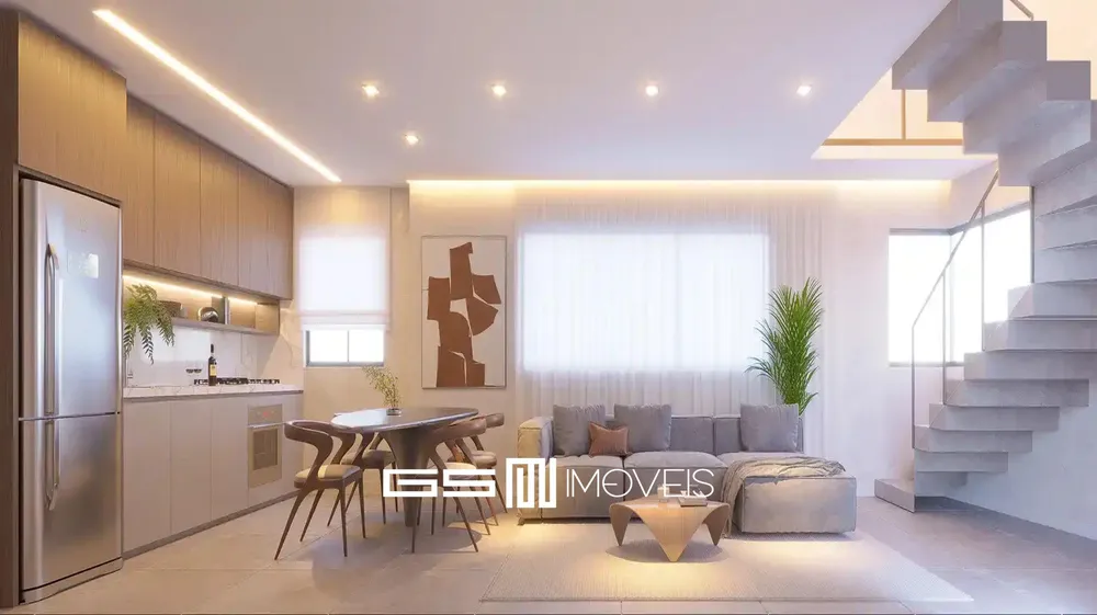 Cobertura, 3 quartos, 106 m² - Foto 9