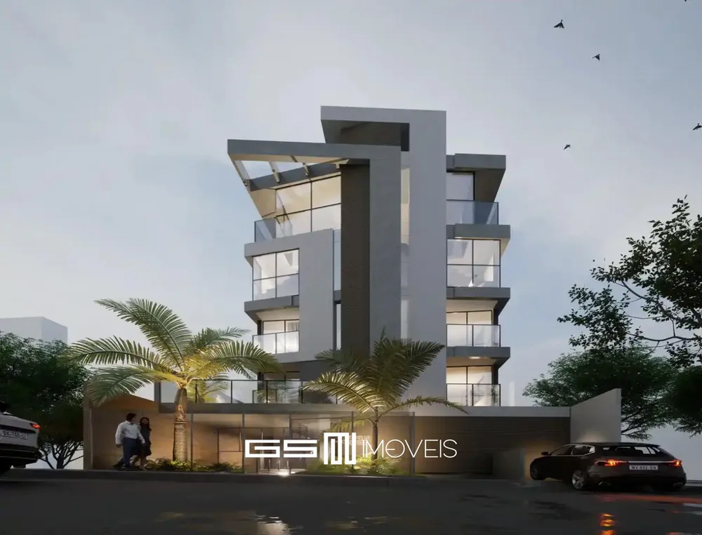 Cobertura, 3 quartos, 106 m² - Foto 1