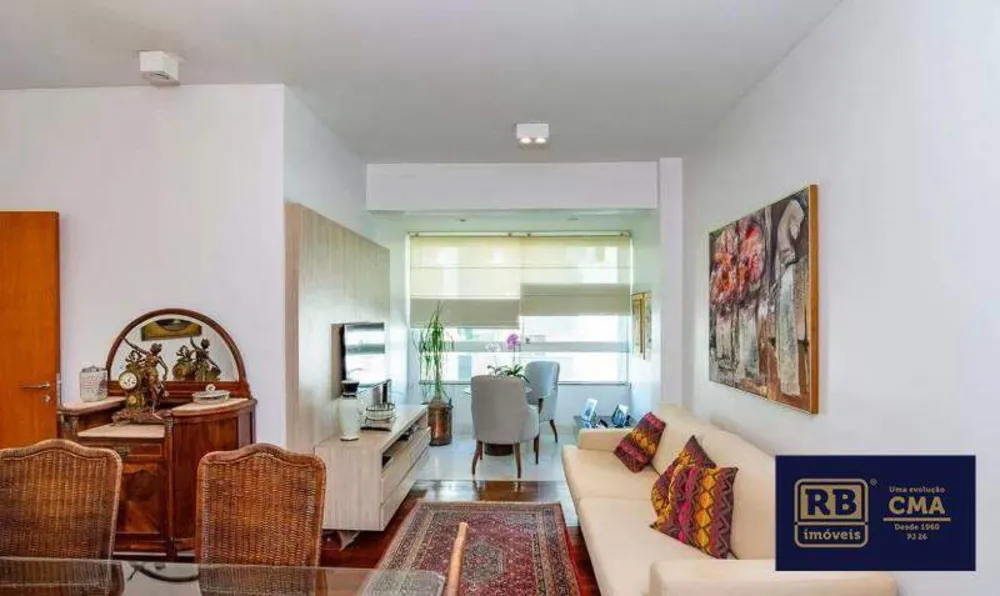Apartamento, 3 quartos, 111 m² - Foto 7