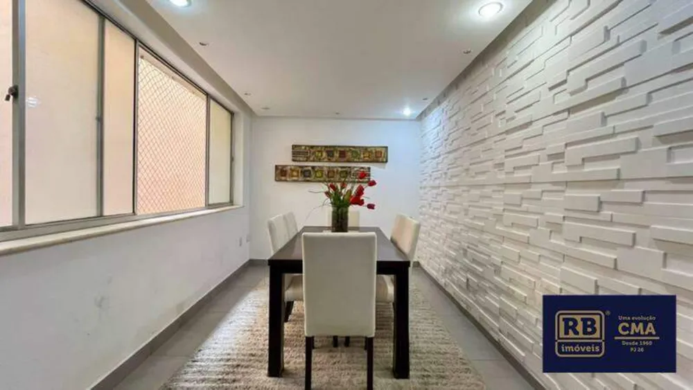 Apartamento, 3 quartos, 111 m² - Foto 3