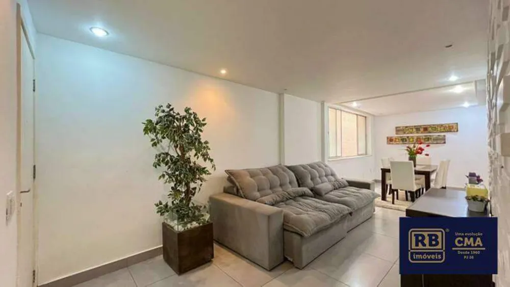 Apartamento, 3 quartos, 111 m² - Foto 2