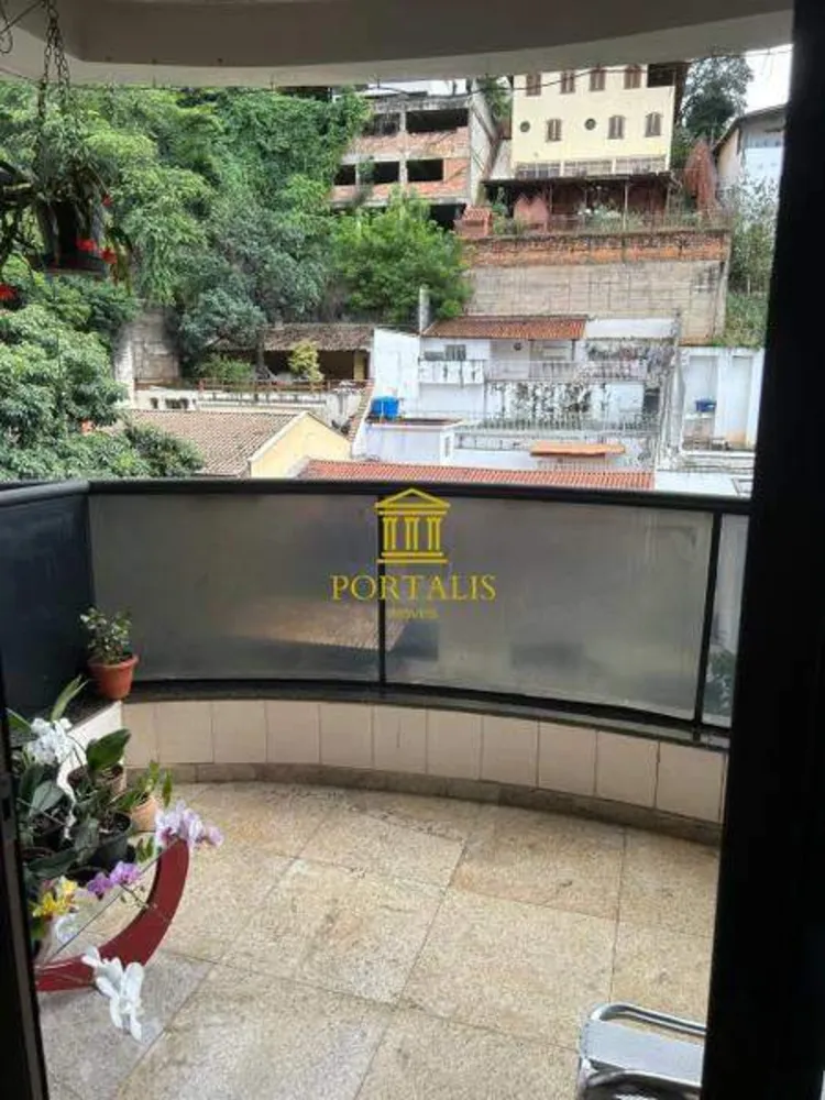 Apartamento, 4 quartos, 140 m² - Foto 5