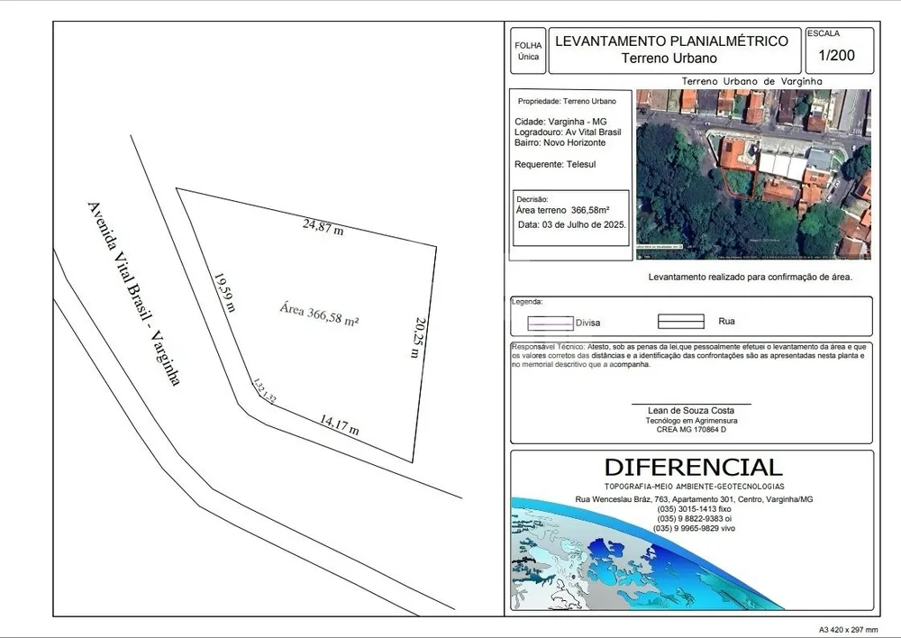 Terreno, 337 m² - Foto 15