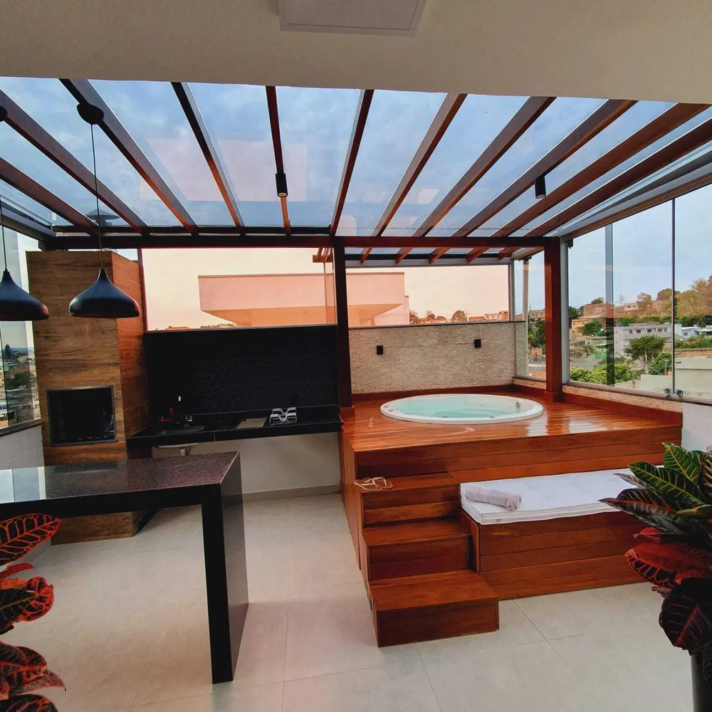 Cobertura, 2 quartos, 102 m² - Foto 5