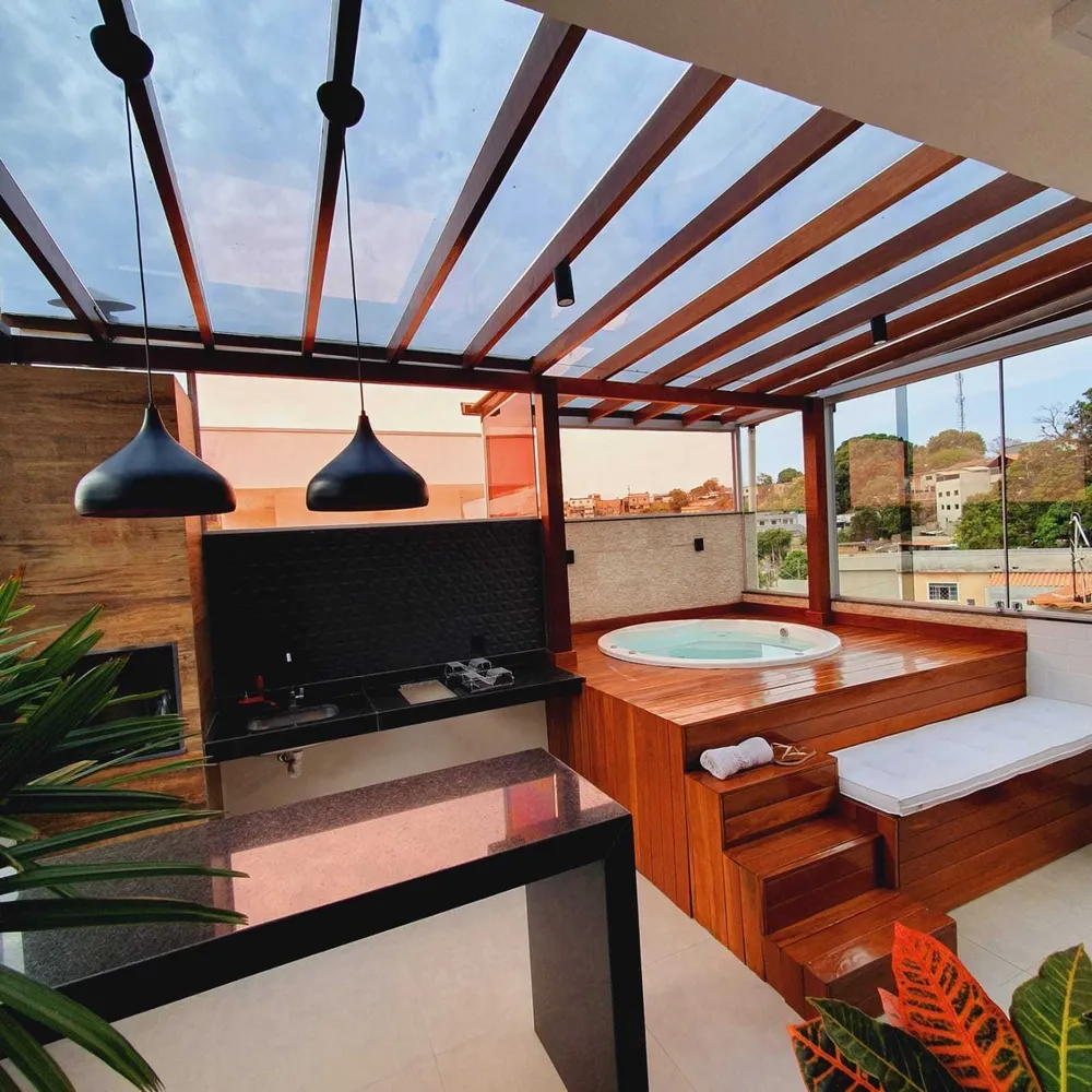 Cobertura, 2 quartos, 102 m² - Foto 1