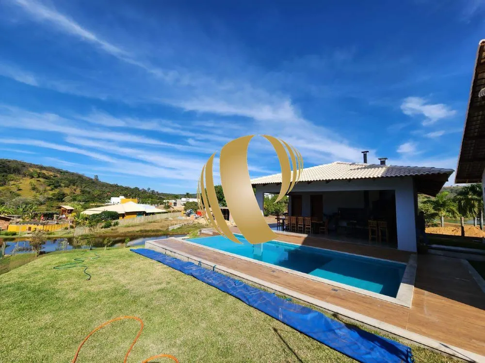 Casa, 3 quartos, 400 m² - Foto 1