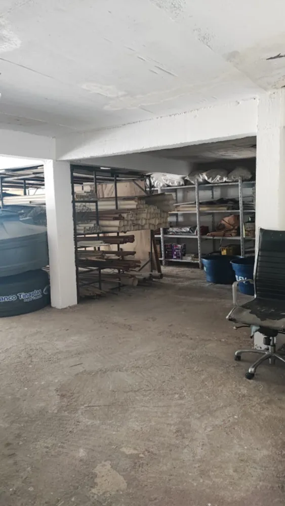 Depósito-Galpão, 250 m² - Foto 1