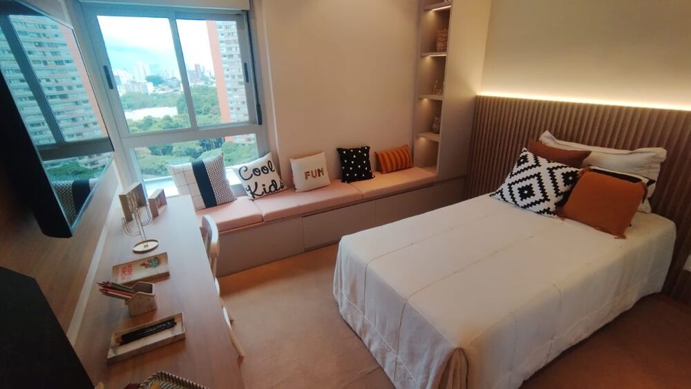 Apartamento à venda com 2 quartos, 78m² - Foto 2