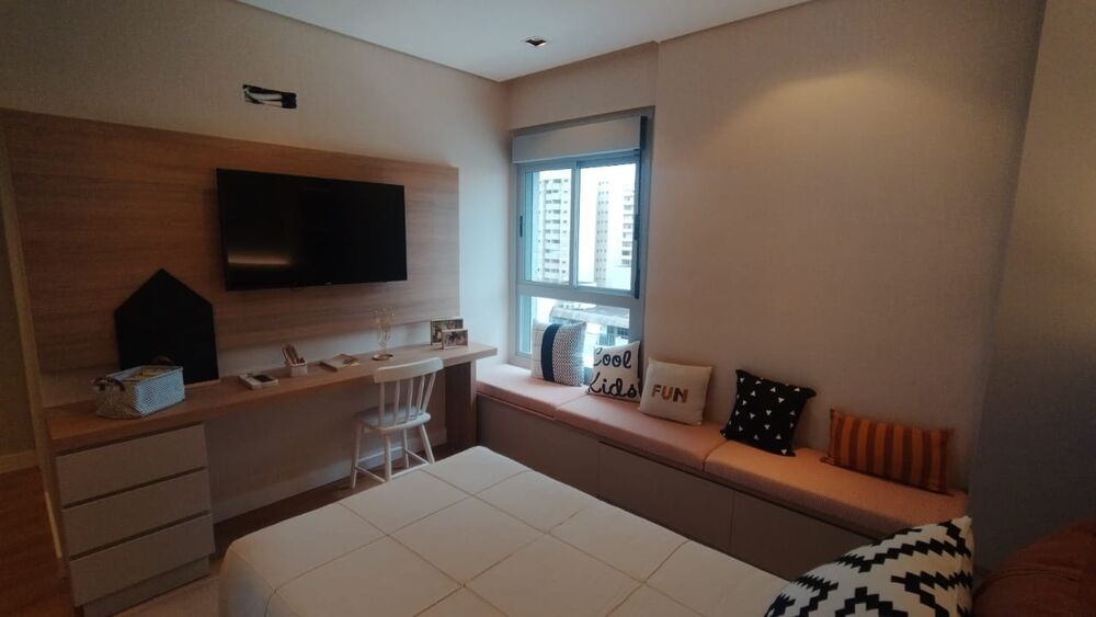 Apartamento à venda com 2 quartos, 78m² - Foto 3