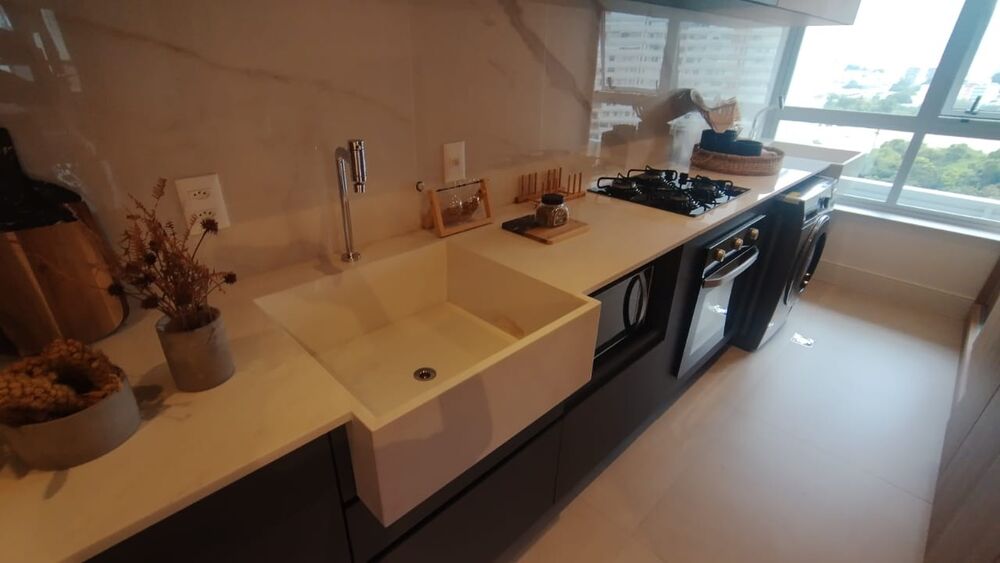 Apartamento à venda com 2 quartos, 78m² - Foto 7
