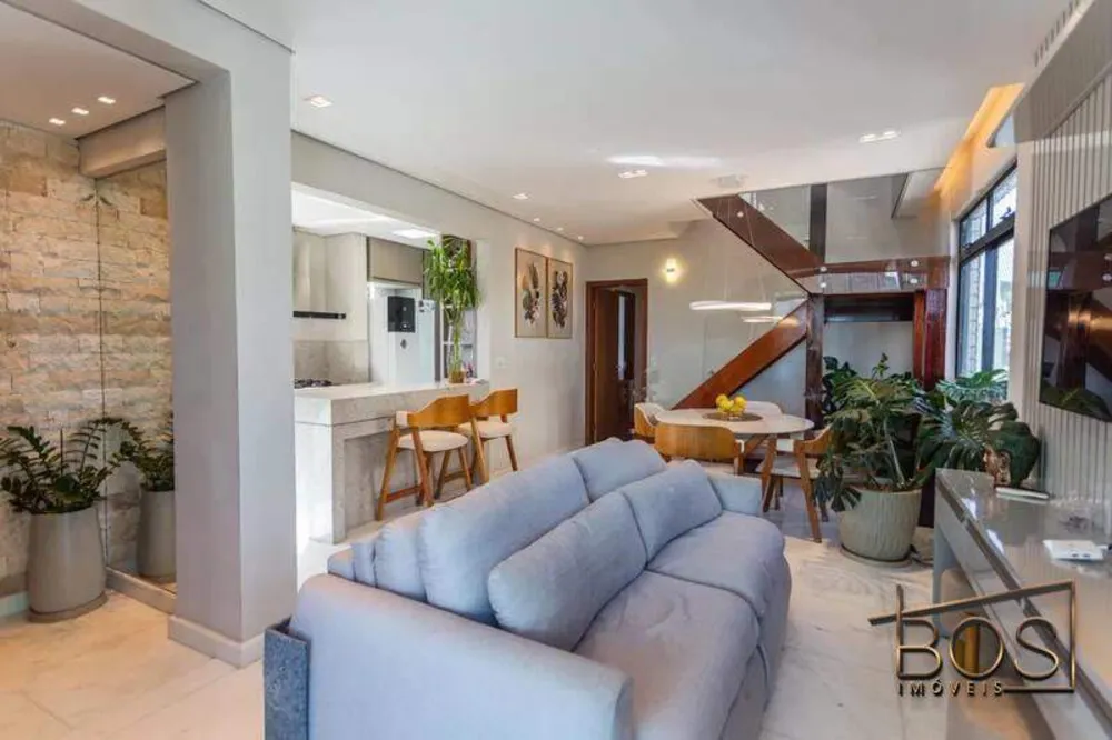 Cobertura, 3 quartos, 252 m² - Foto 6